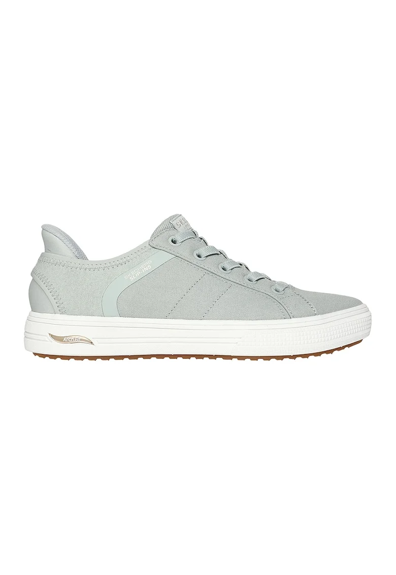 Pantofi sport Slip Ins™ Arch Fit Arcade, Verde deschis