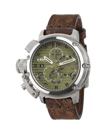 Ceas barbatesc  9591, Automatic, 46mm, 10ATM
