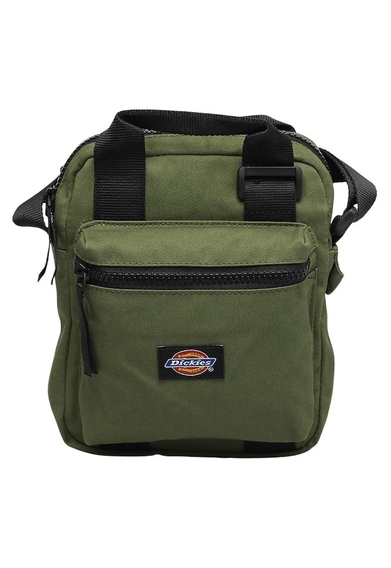 Geanta crossbody cu logo