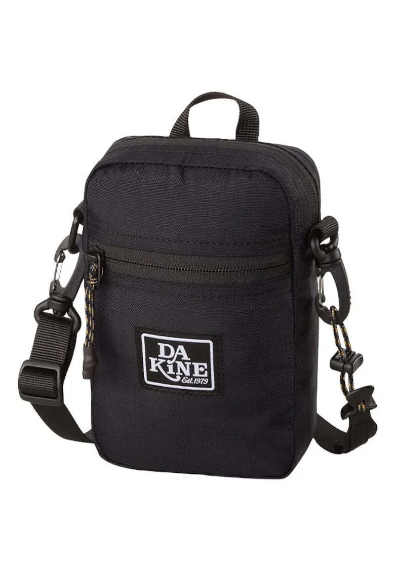 Geanta crossbody cu logo