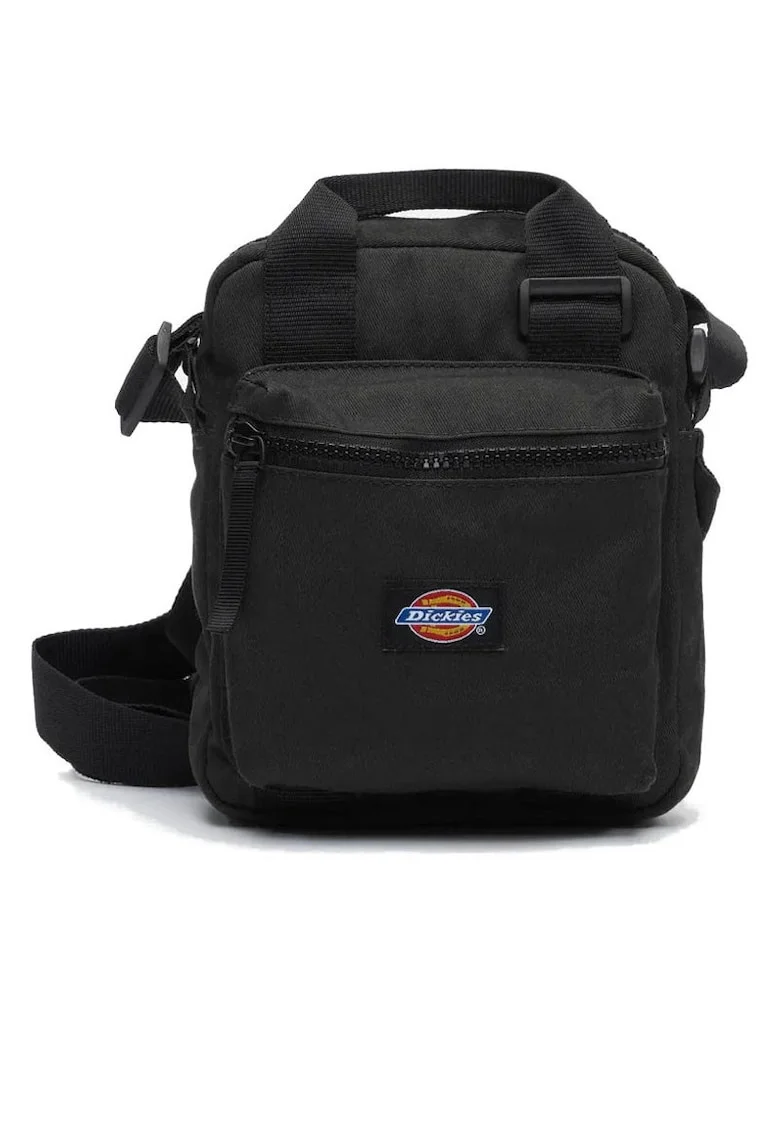 Geanta crossbody unisex din material textil Moreauville