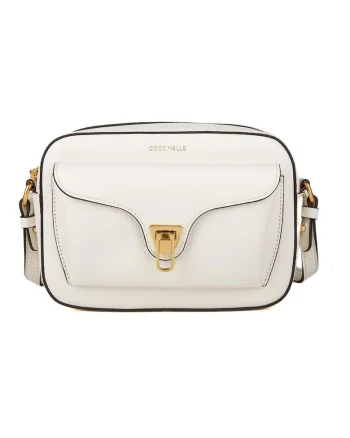 Geanta crossbody din piele naturala  Beat
