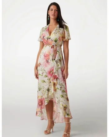 Rochie dama  New Juna W4GK38 M INTL Multicolor