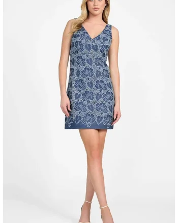Rochie dama  Caylee W5GK0C S INTL Albastru