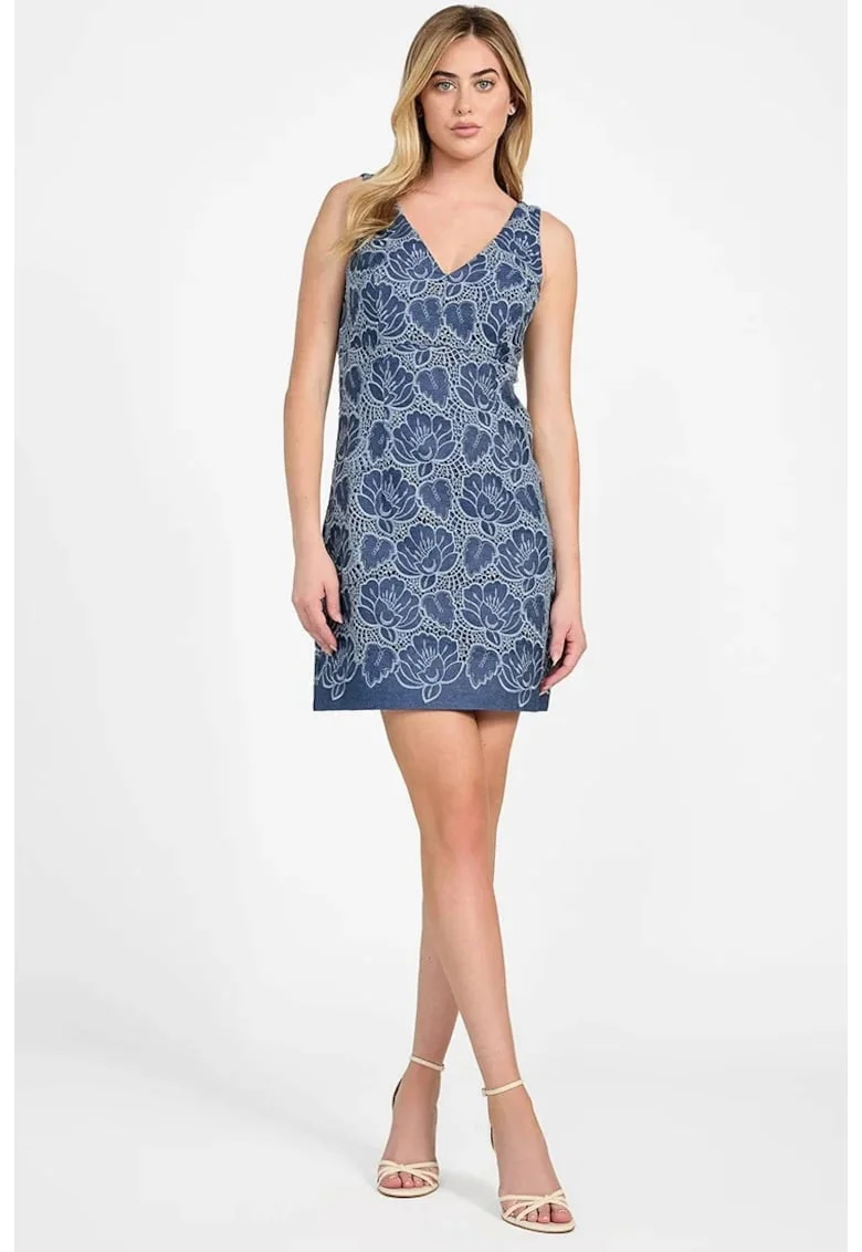Rochie dama  Caylee W5GK0C M INTL Albastru