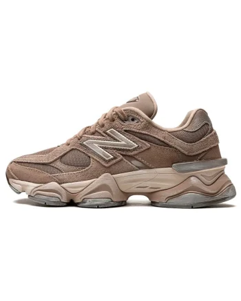 Pantofi sport unisex cu detalii din piele intoarsa