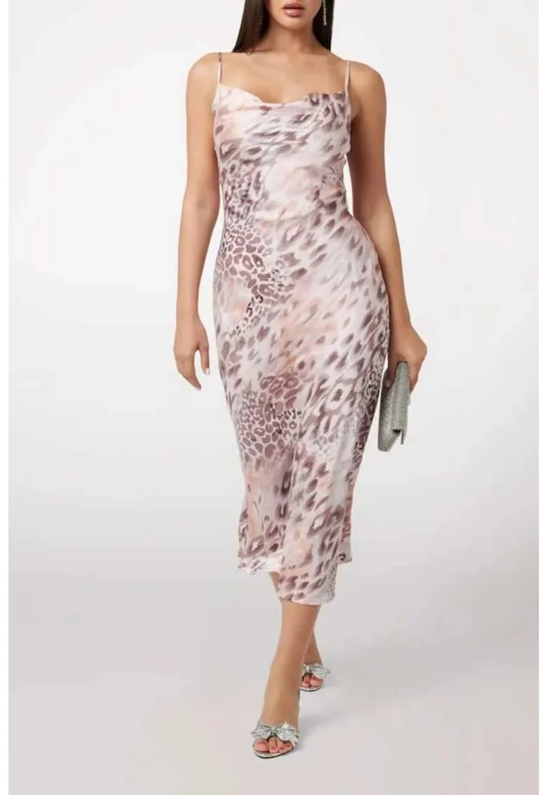Rochie dama  AKILINA W3GK85 S INTL Bej