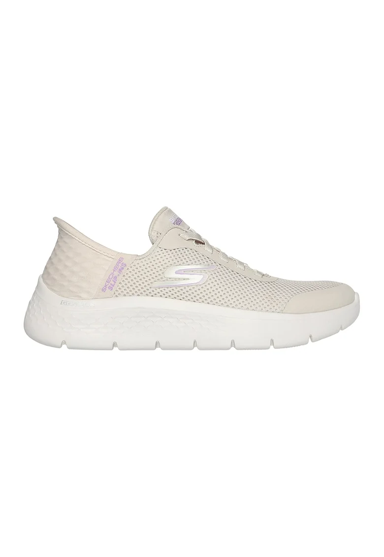 Pantofi sport slip-ins Go Walk Grand, Alb murdar
