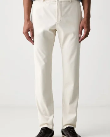 Paul&Shark pantaloni chinos pentru bărbați cu modal