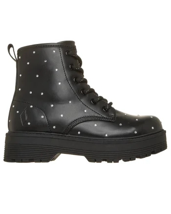 Pantofi Sport Skechers Copii Gravlen Hi - Jewel Strut