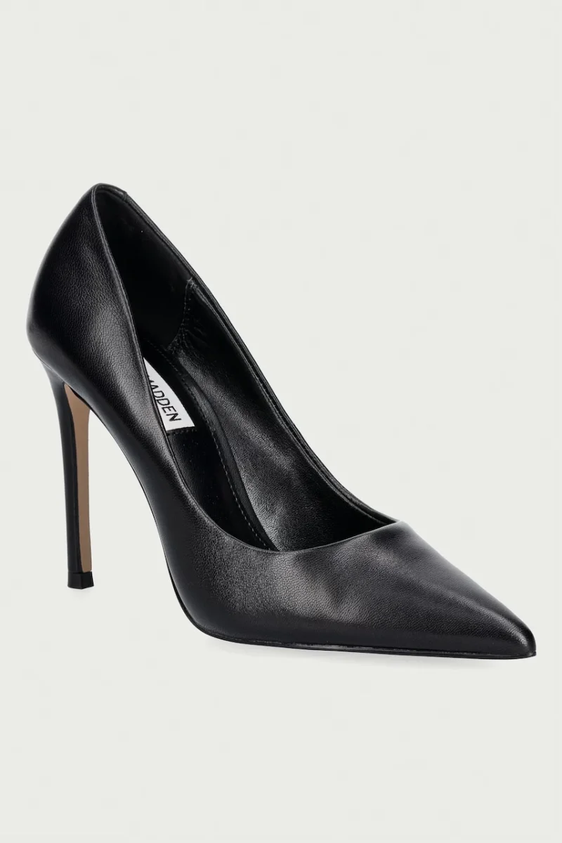 Steve Madden pantofi cu toc stiletto din piele Thrive