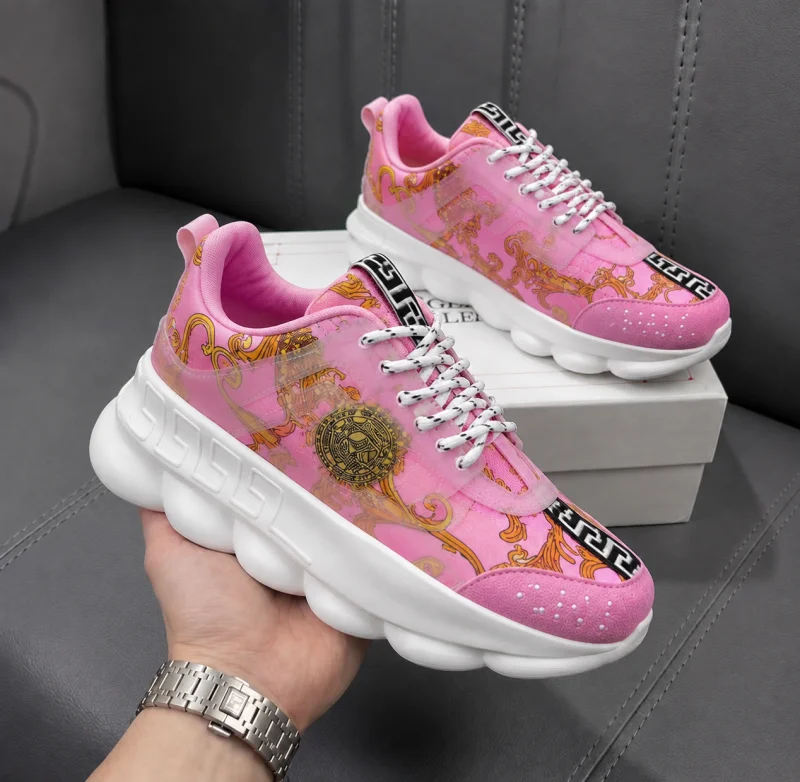 Adidasi dama casual  roz   L21