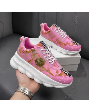 Adidasi dama casual  roz   L21