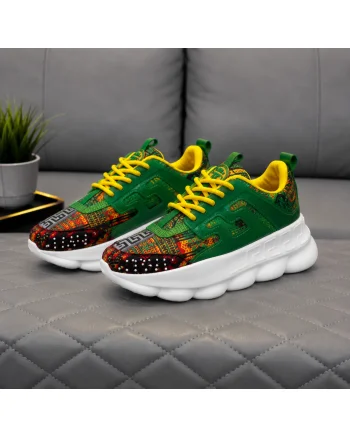 Adidasi dama casual  verzi   L21