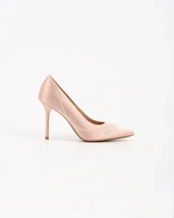 Karl Lagerfeld pantofi cu toc stiletto Sarabande