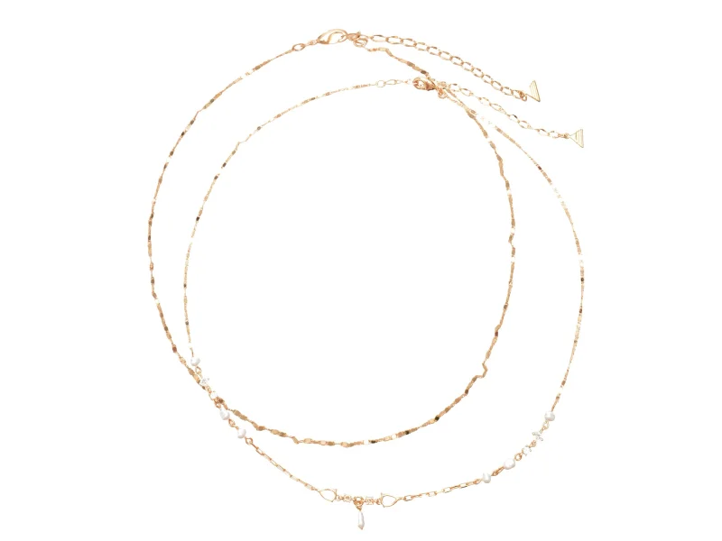 Colier ALDO auriu, 14449280, din metal