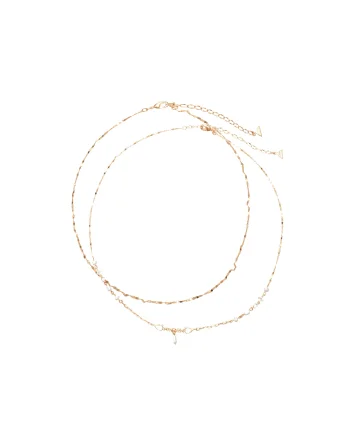 Colier ALDO auriu, 14449280, din metal