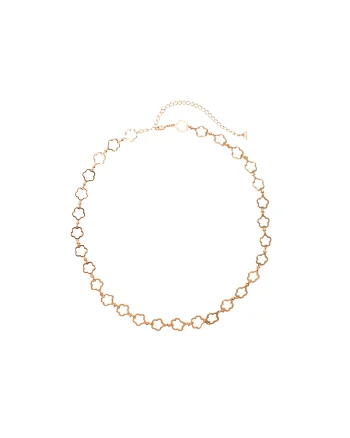 Curea ALDO aurie, ELIEA 710, din metal