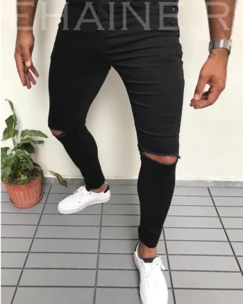 Blugi barbati conici premium ZR A5888
