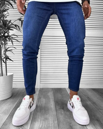 Blugi barbati conici 12904 H4-4
