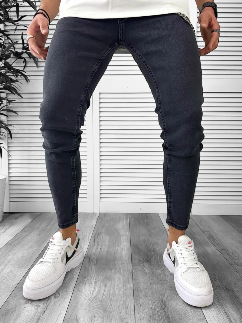 Blugi barbati conici 6142  M3-3.2