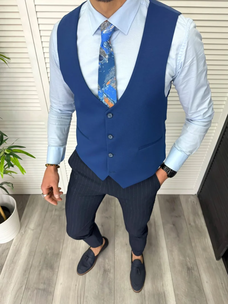Compleu barbati  Vesta + Pantaloni 11830