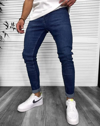 Blugi barbati conici 1290 H7-2