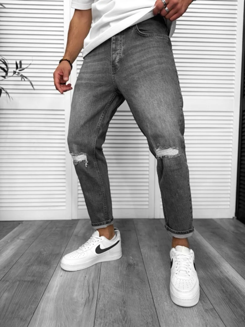 Blugi barbati conici 1293 H5-6