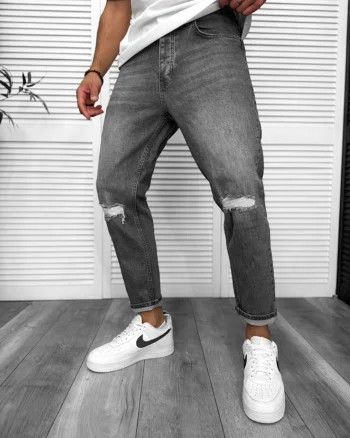 Blugi barbati conici 1293 H5-6