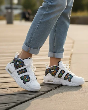 Adidasi dama albi casual   inalti  AIR20