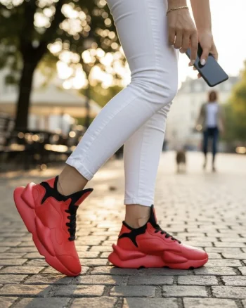 Adidasi dama rosi casual   inalti  H9