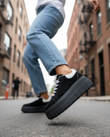 Adidasi dama negri casual ZH12