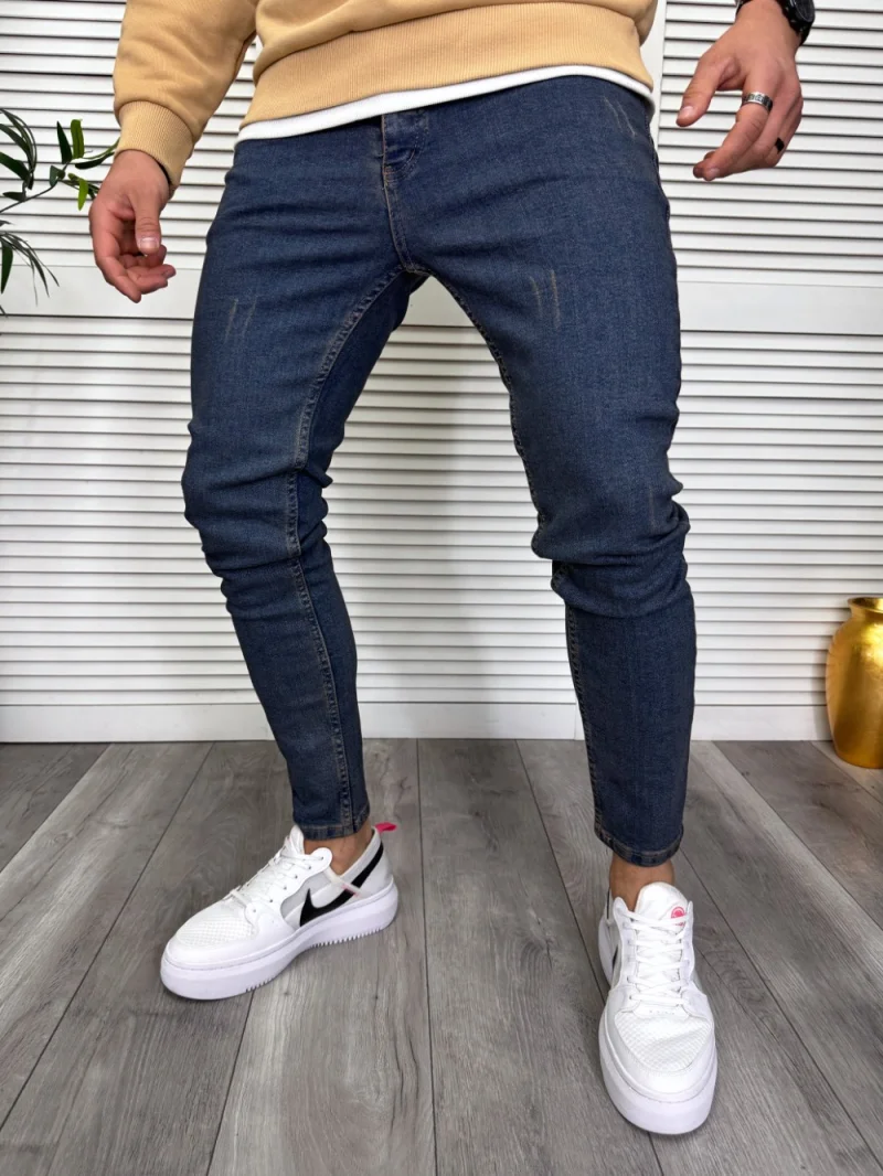 Blugi barbati conici 3731 H7-1