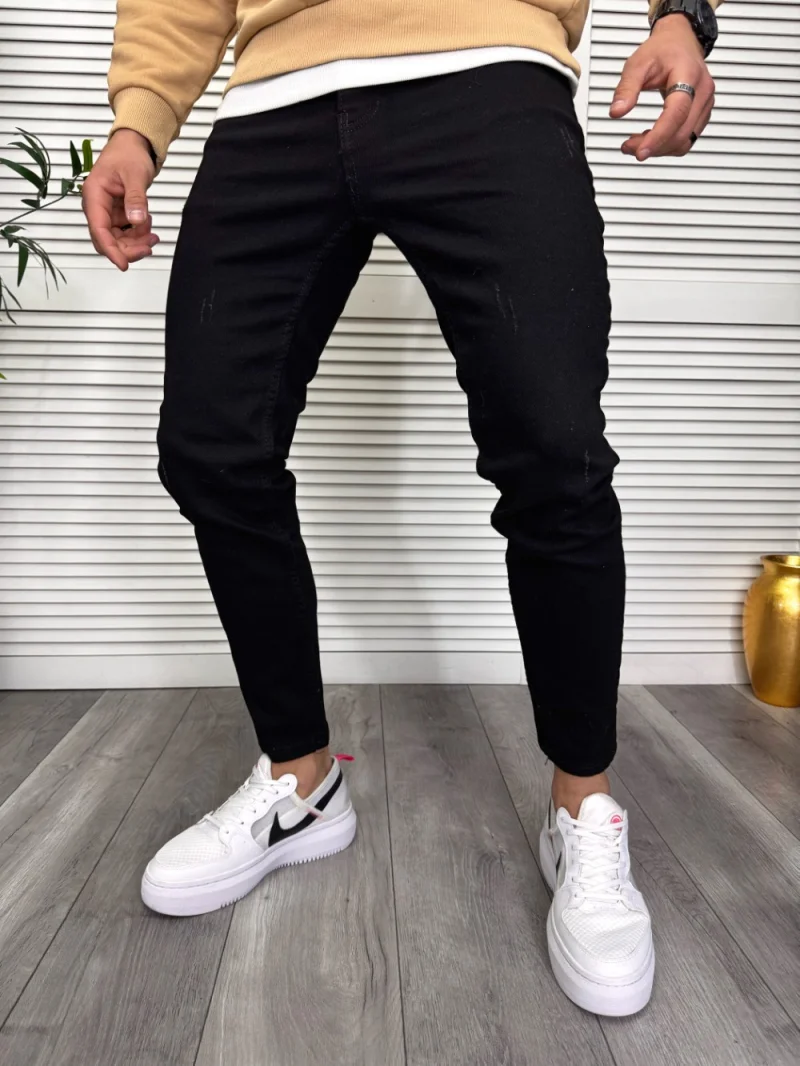 Blugi barbati conici 4051 H2-2