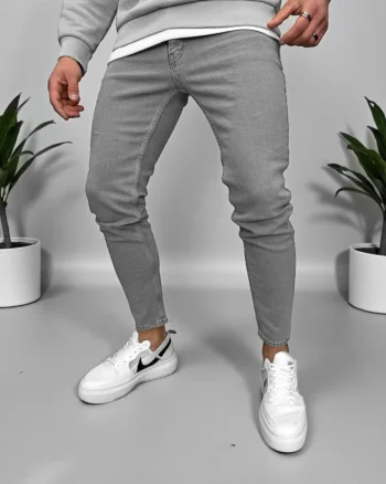 Blugi barbati conici 3951 H4-1