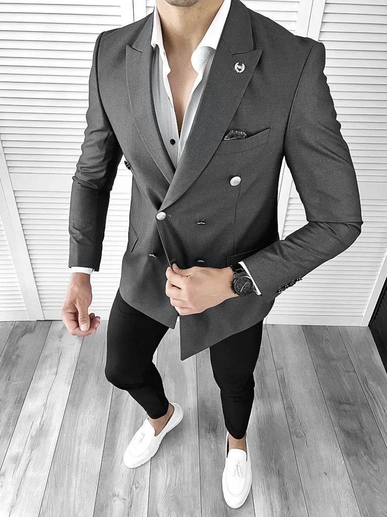 Sacou barbati slim fit 11788 O2-5.3