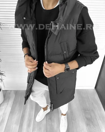 Vesta barbati neagra 1070 Z11