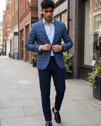 Sacou barbati slim fit 544