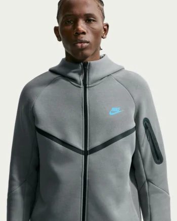 Hanorac Nike M Nk Tch Flc Fz Wr Hoodie