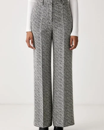 HUGO  pantaloni de costum pentru femei Hasmina