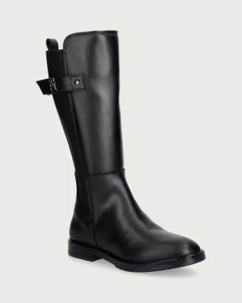 Tommy Hilfiger  cizme pentru copii din piele