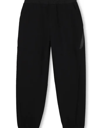 Karl Lagerfeld  pantaloni de trening pentru copii