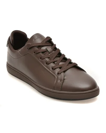 Pantofi sport ALDO maro, KOSMO 201, din piele ecologica