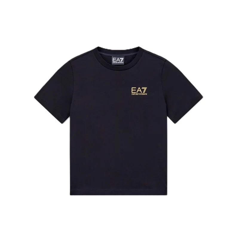 Tricou EA7 TRAIN CORE ID BOY TEE SS CC