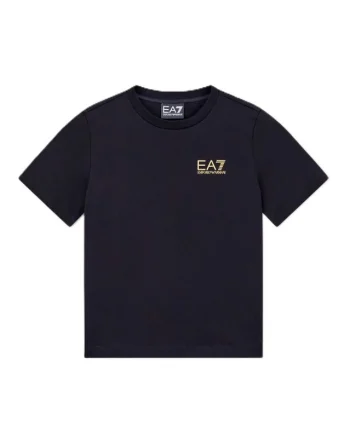 Tricou EA7 TRAIN CORE ID BOY TEE SS CC