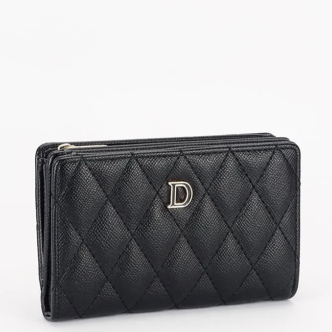 Portofel de dama negru DIANACO DSF995-3 05