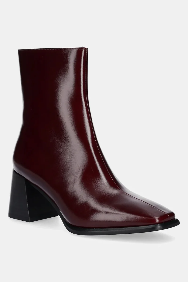 Jeffrey Campbell  cizme de piele Sherpal-2l
