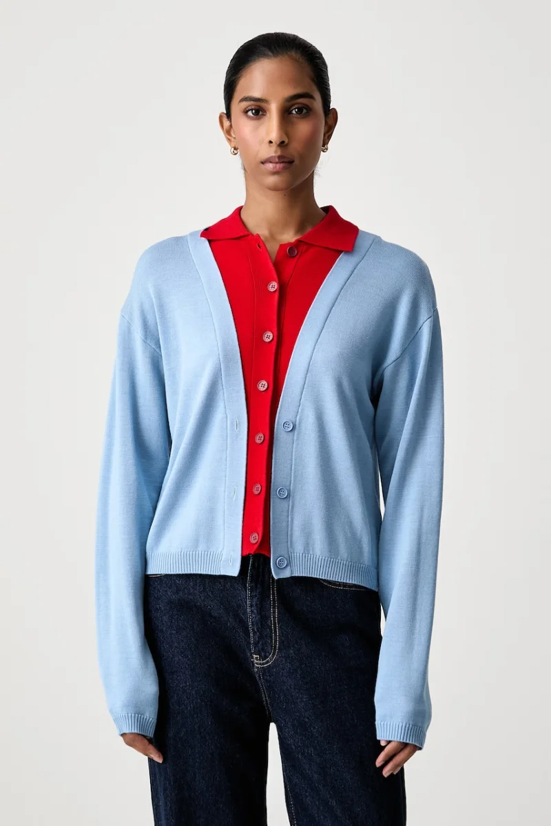 Stine Goya  cardigan pentru femei din lână