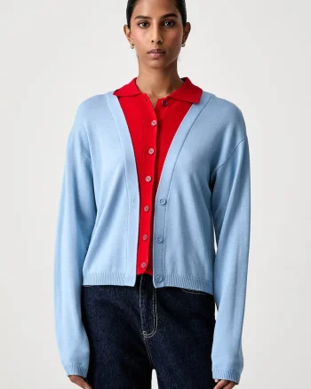 Stine Goya  cardigan pentru femei din lână