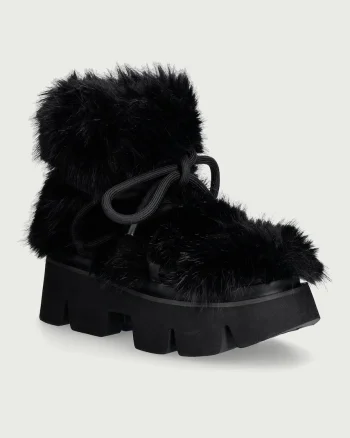 United Nude  Stomper Fur Boot cizme de zăpadă pentru femei